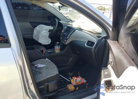 2019 Chevrolet Equinox Ls z USA, uszkodzony, nr VIN 3GNAXHEV3KL160695